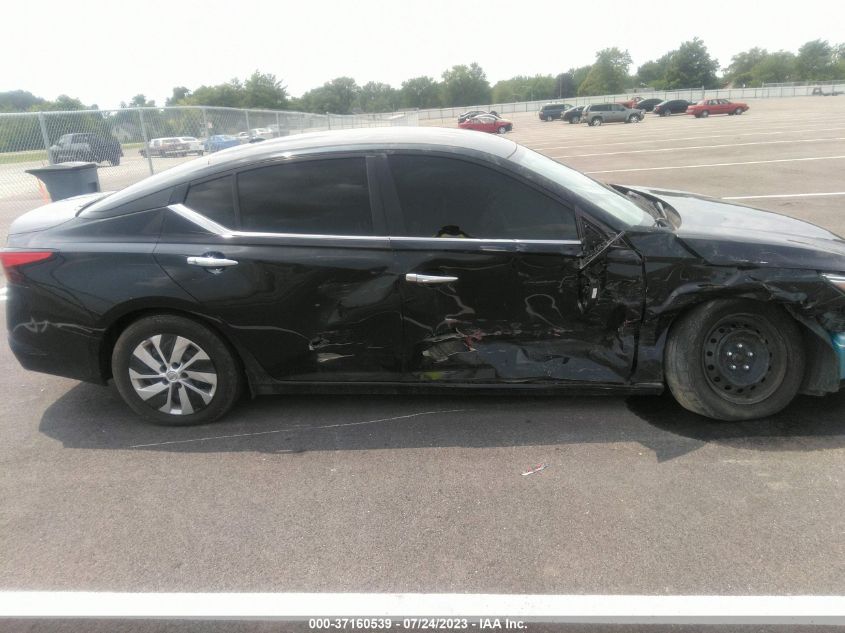 2020 NISSAN ALTIMA 2.5 S - 1N4BL4BV3LC126488