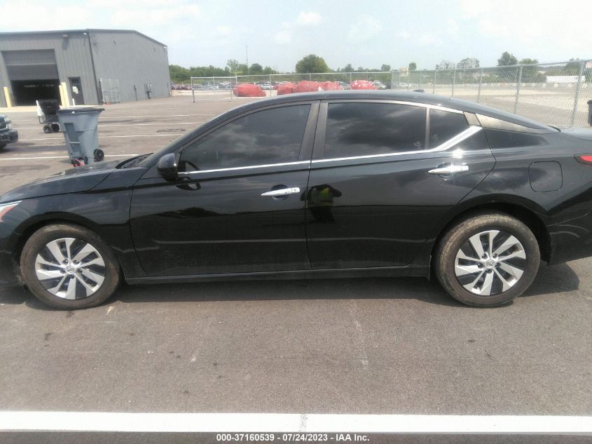 2020 NISSAN ALTIMA 2.5 S - 1N4BL4BV3LC126488