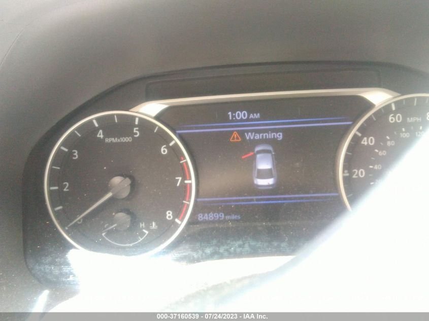 2020 NISSAN ALTIMA 2.5 S - 1N4BL4BV3LC126488