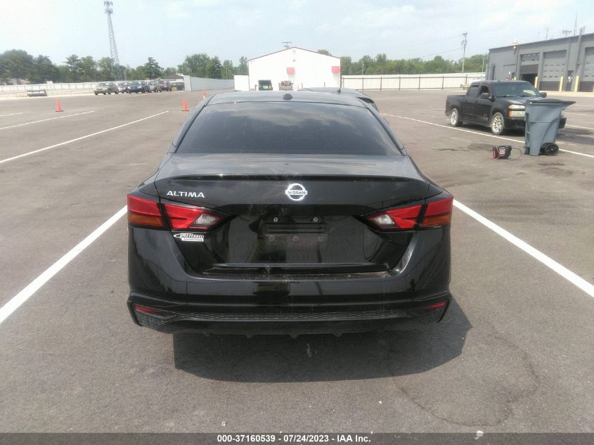 2020 NISSAN ALTIMA 2.5 S - 1N4BL4BV3LC126488