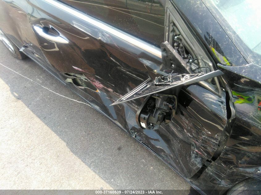 2020 NISSAN ALTIMA 2.5 S - 1N4BL4BV3LC126488