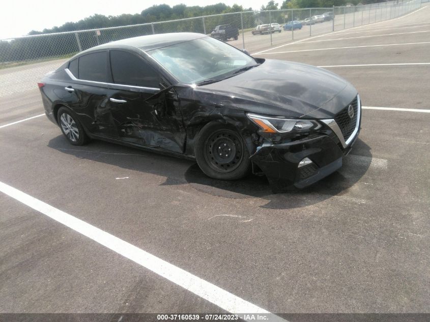 2020 NISSAN ALTIMA 2.5 S - 1N4BL4BV3LC126488