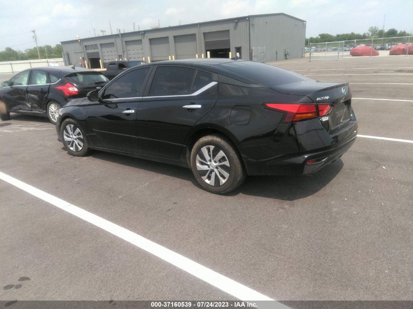 2020 NISSAN ALTIMA 2.5 S - 1N4BL4BV3LC126488