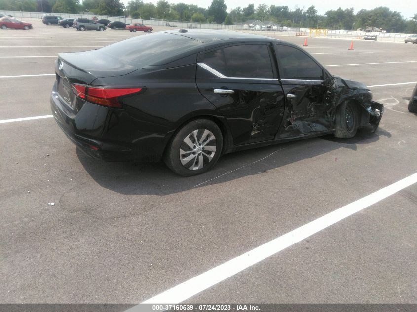 2020 NISSAN ALTIMA 2.5 S - 1N4BL4BV3LC126488