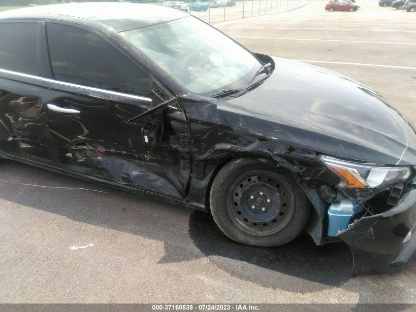 2020 NISSAN ALTIMA 2.5 S - 1N4BL4BV3LC126488