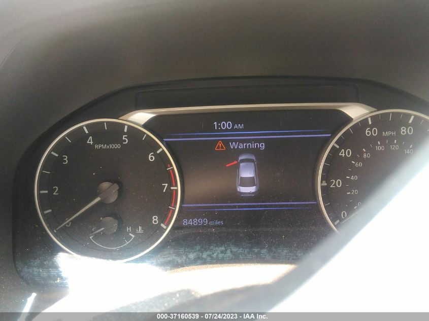 2020 NISSAN ALTIMA 2.5 S - 1N4BL4BV3LC126488