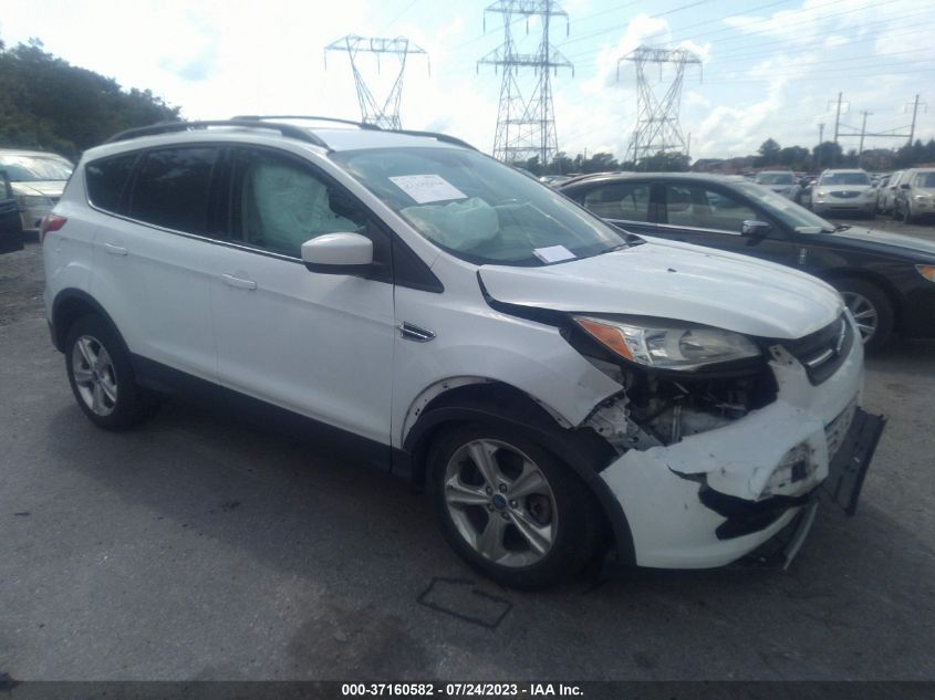 2013 FORD ESCAPE SE - 1FMCU9GXXDUC83204