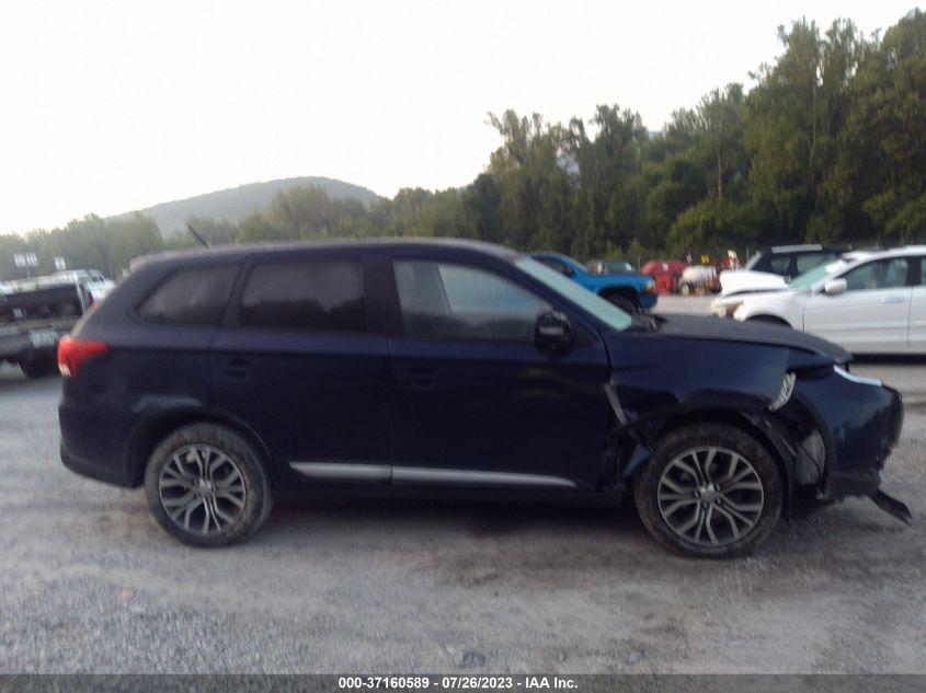 2016 MITSUBISHI OUTLANDER SE/SEL/ES - JA4AZ3A34GZ004816