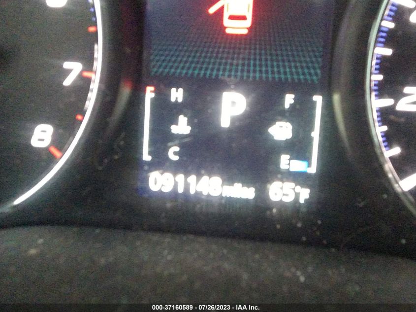 2016 MITSUBISHI OUTLANDER SE/SEL/ES - JA4AZ3A34GZ004816