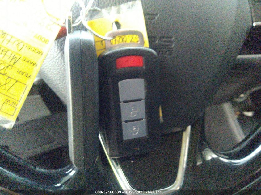 2016 MITSUBISHI OUTLANDER SE/SEL/ES - JA4AZ3A34GZ004816