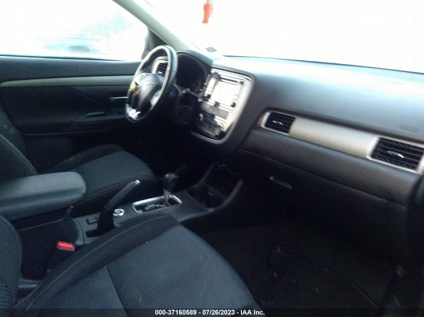 2016 MITSUBISHI OUTLANDER SE/SEL/ES - JA4AZ3A34GZ004816