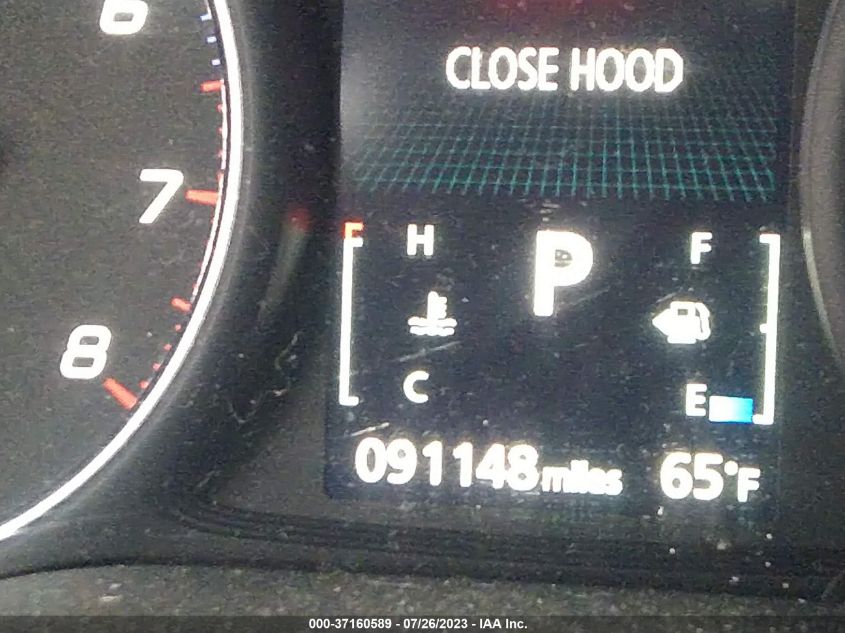 2016 MITSUBISHI OUTLANDER SE/SEL/ES - JA4AZ3A34GZ004816
