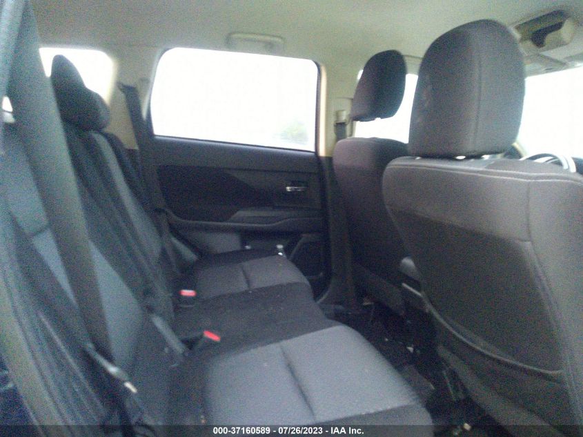 2016 MITSUBISHI OUTLANDER SE/SEL/ES - JA4AZ3A34GZ004816