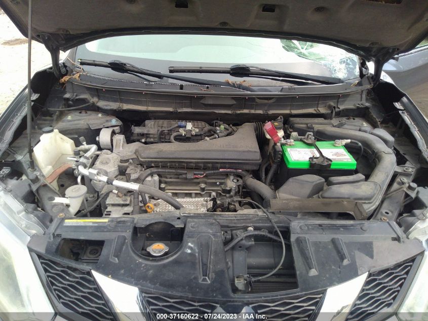 2016 NISSAN ROGUE SV/SL/S - 5N1AT2MV0GC813873