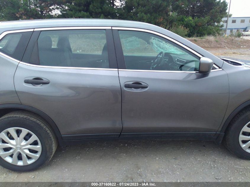 2016 NISSAN ROGUE SV/SL/S - 5N1AT2MV0GC813873