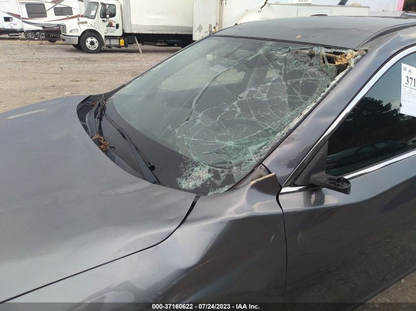 2016 NISSAN ROGUE SV/SL/S - 5N1AT2MV0GC813873