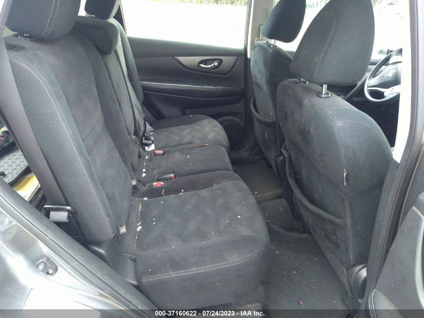 2016 NISSAN ROGUE SV/SL/S - 5N1AT2MV0GC813873