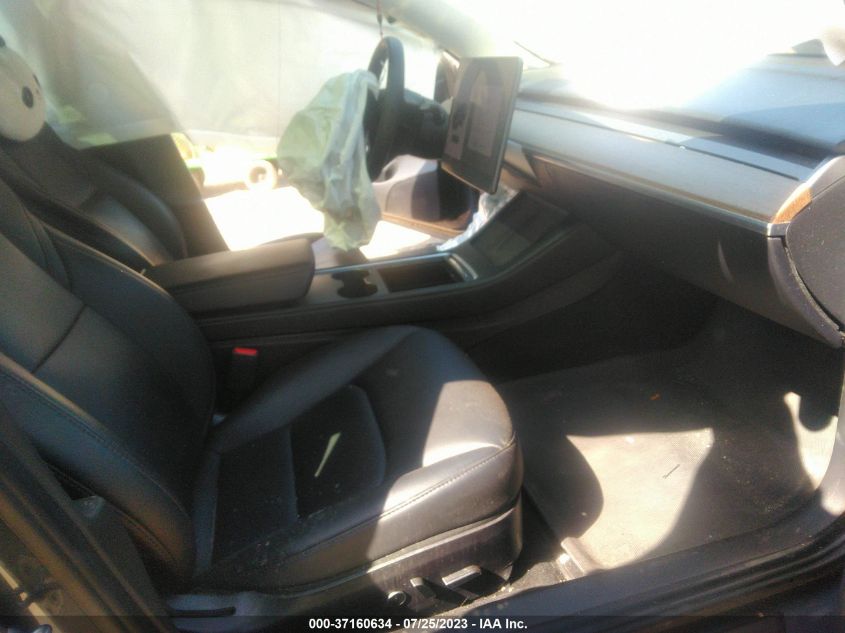 2021 TESLA MODEL 3 LONG RANGE - 5YJ3E1EBXMF874989