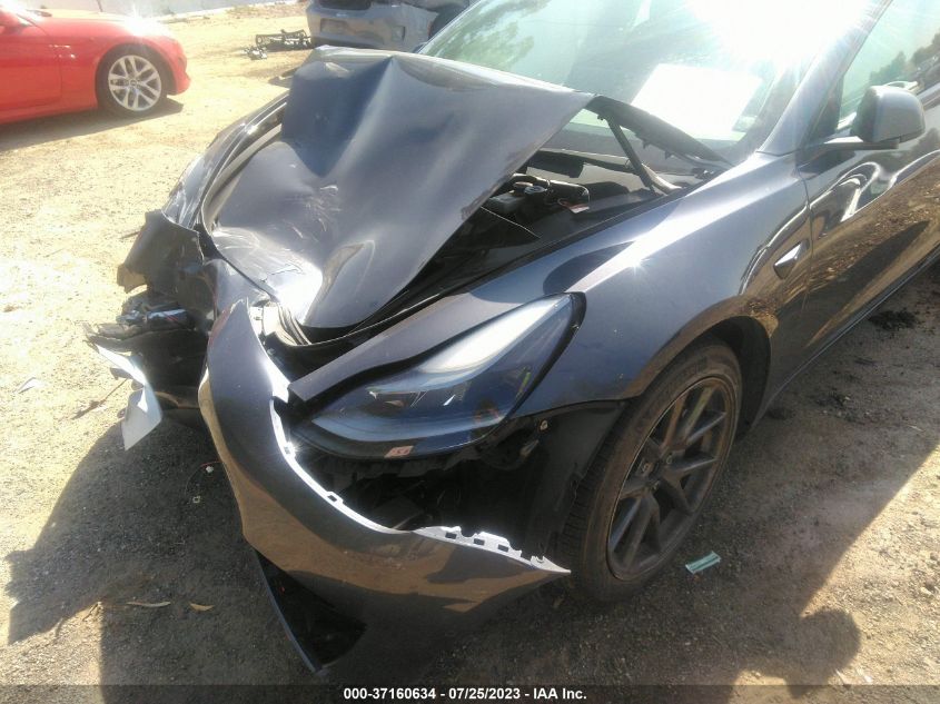 2021 TESLA MODEL 3 LONG RANGE - 5YJ3E1EBXMF874989