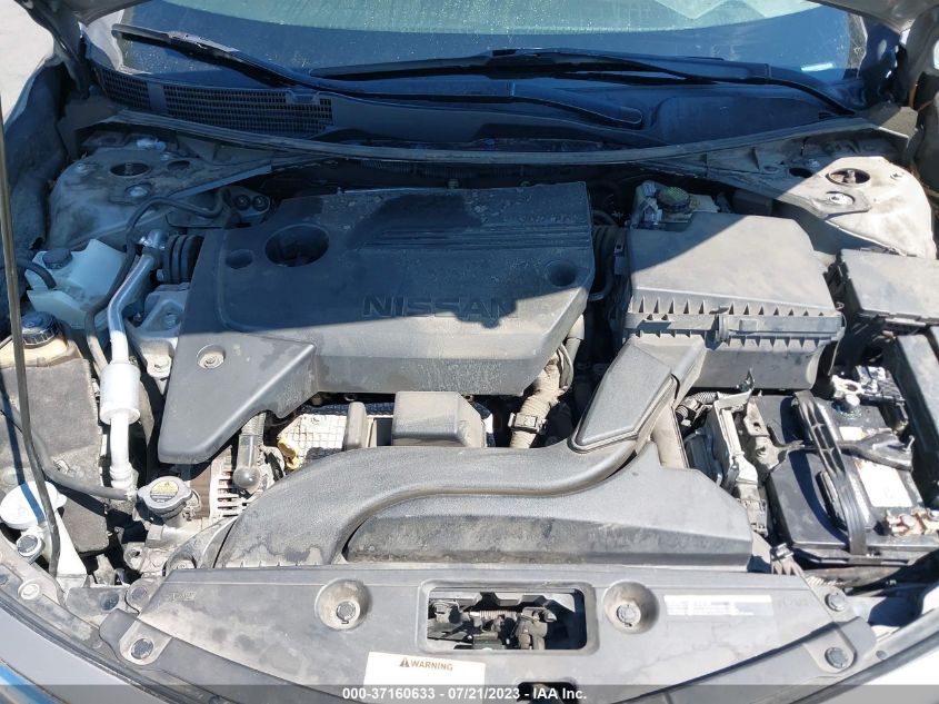 2015 NISSAN ALTIMA 2.5 S - 1N4AL3AP6FN922203