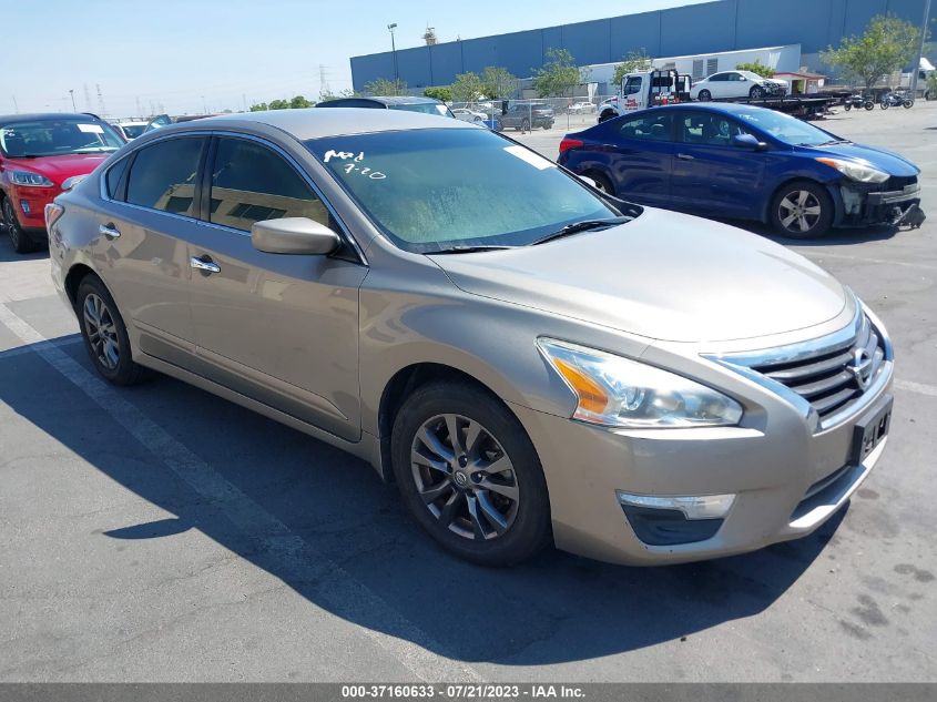 2015 NISSAN ALTIMA 2.5 S - 1N4AL3AP6FN922203