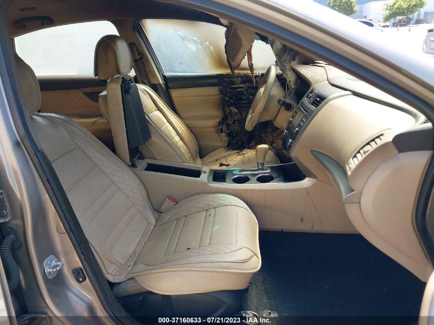 2015 NISSAN ALTIMA 2.5 S - 1N4AL3AP6FN922203
