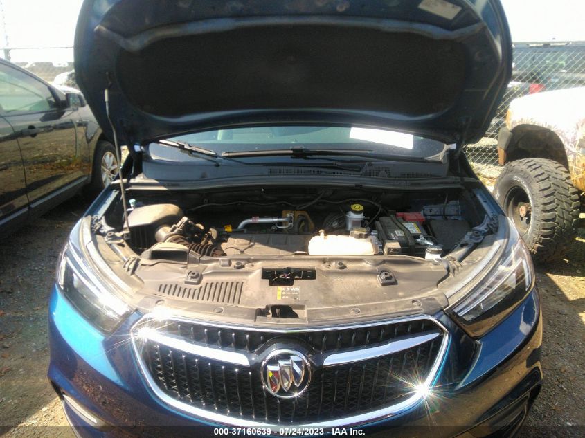 2020 BUICK ENCORE PREFERRED - KL4CJASB5LB059191