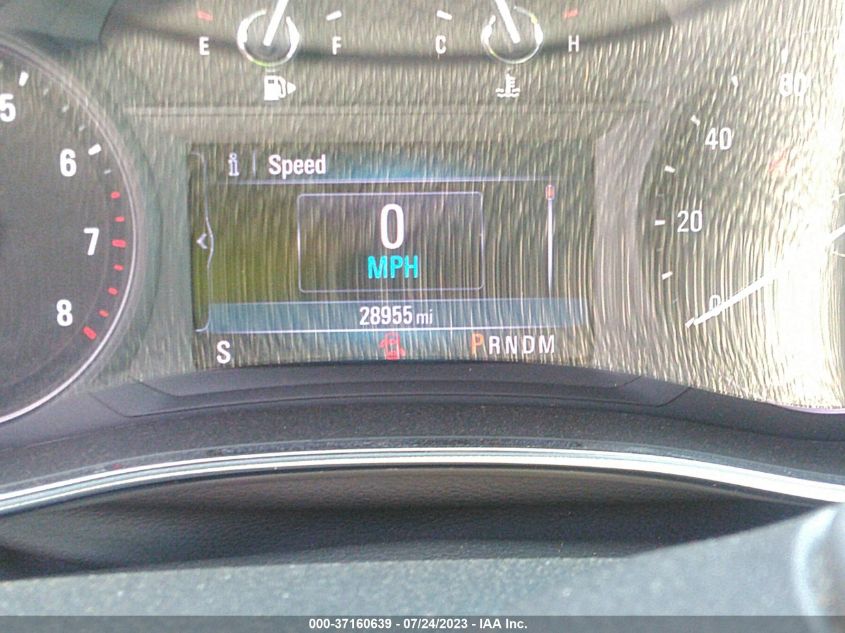2020 BUICK ENCORE PREFERRED - KL4CJASB5LB059191