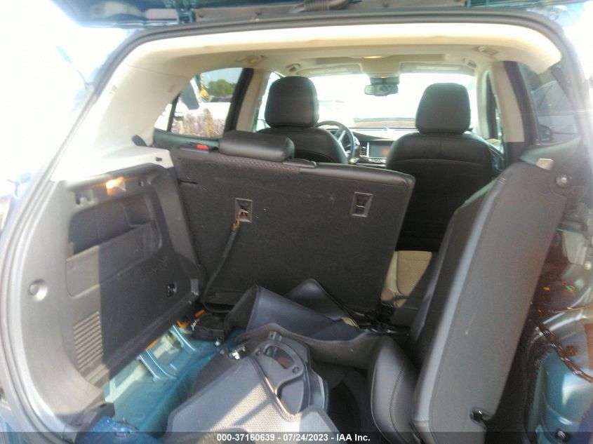 2020 BUICK ENCORE PREFERRED - KL4CJASB5LB059191