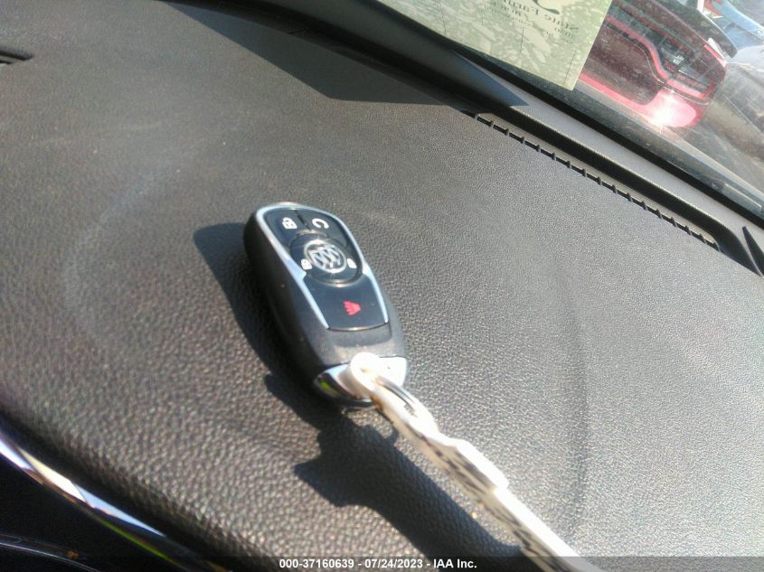 2020 BUICK ENCORE PREFERRED - KL4CJASB5LB059191