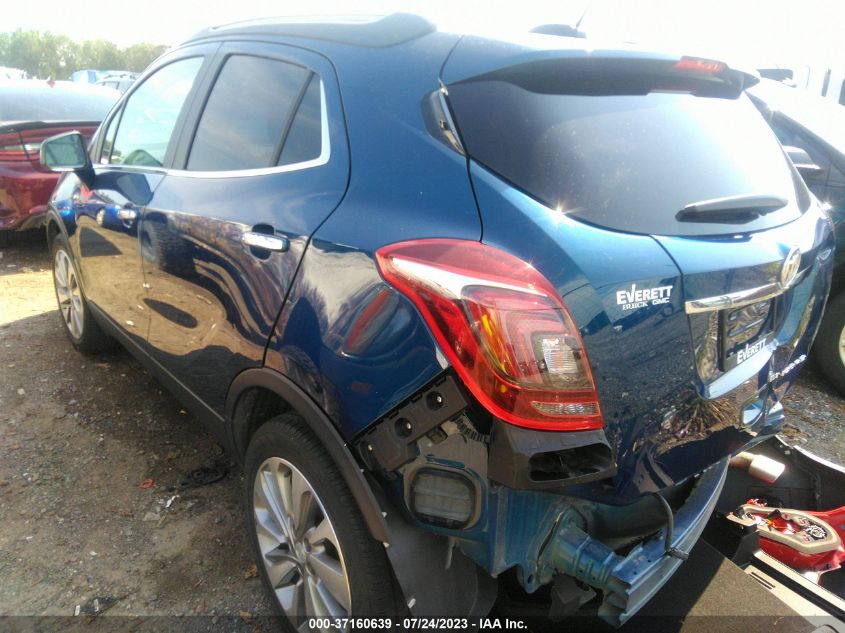 2020 BUICK ENCORE PREFERRED - KL4CJASB5LB059191