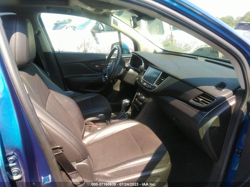 2020 BUICK ENCORE PREFERRED - KL4CJASB5LB059191