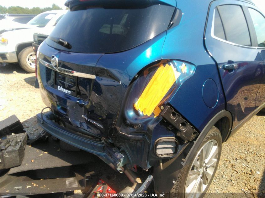 2020 BUICK ENCORE PREFERRED - KL4CJASB5LB059191