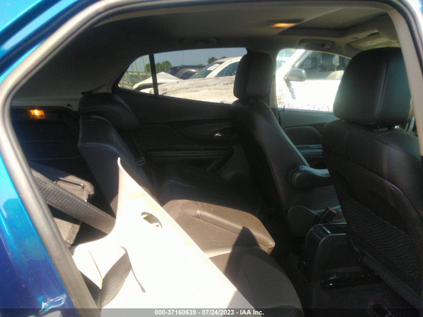 2020 BUICK ENCORE PREFERRED - KL4CJASB5LB059191