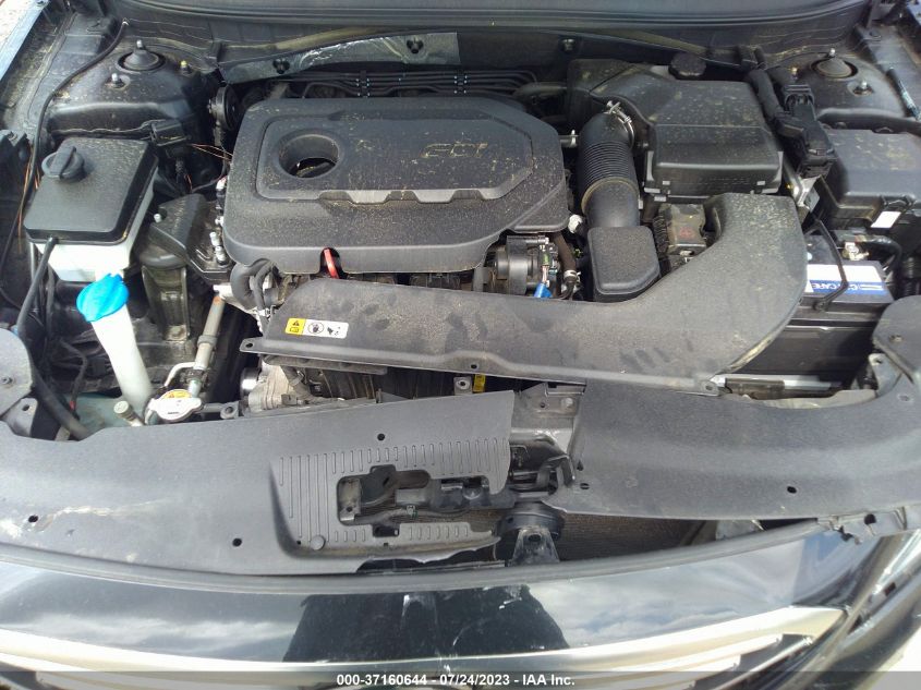 2017 HYUNDAI SONATA SE - 5NPE24AF5HH545524