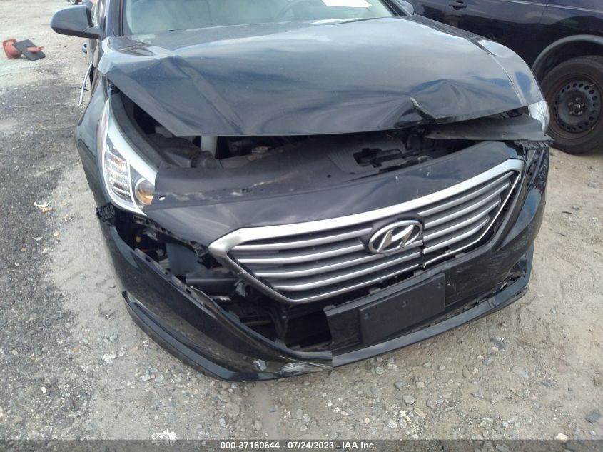 2017 HYUNDAI SONATA SE - 5NPE24AF5HH545524