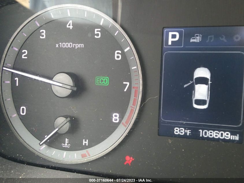 2017 HYUNDAI SONATA SE - 5NPE24AF5HH545524