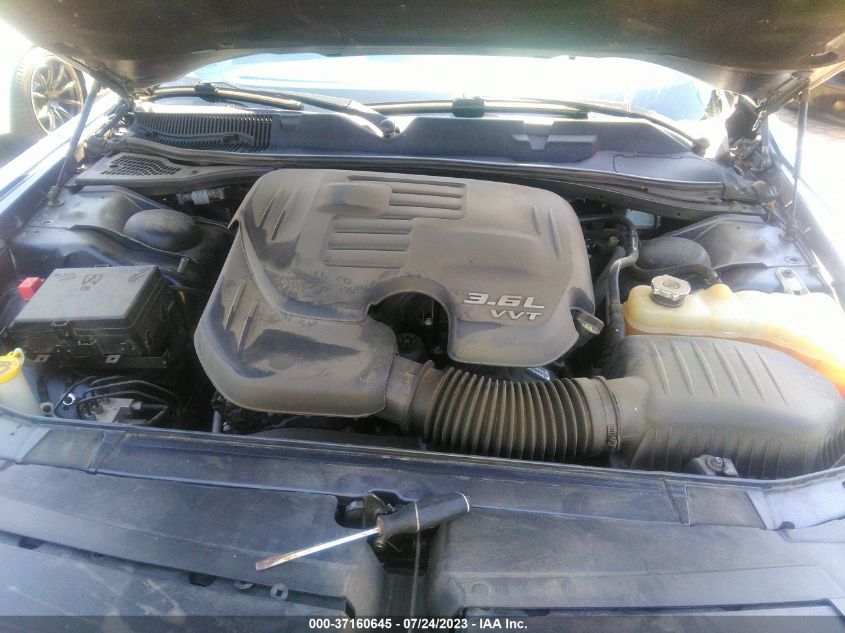 2016 DODGE CHALLENGER SXT - 2C3CDZAG1GH279891