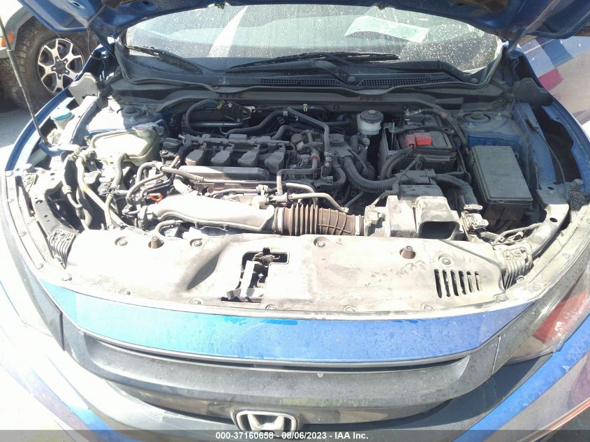 2020 HONDA CIVIC SEDAN EX - 19XFC1F32LE020870
