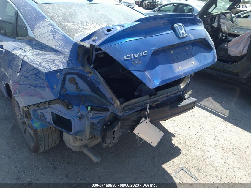 2020 HONDA CIVIC SEDAN EX - 19XFC1F32LE020870