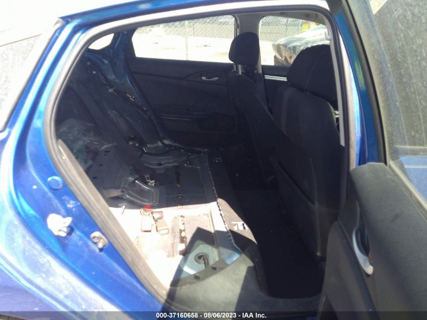 2020 HONDA CIVIC SEDAN EX - 19XFC1F32LE020870