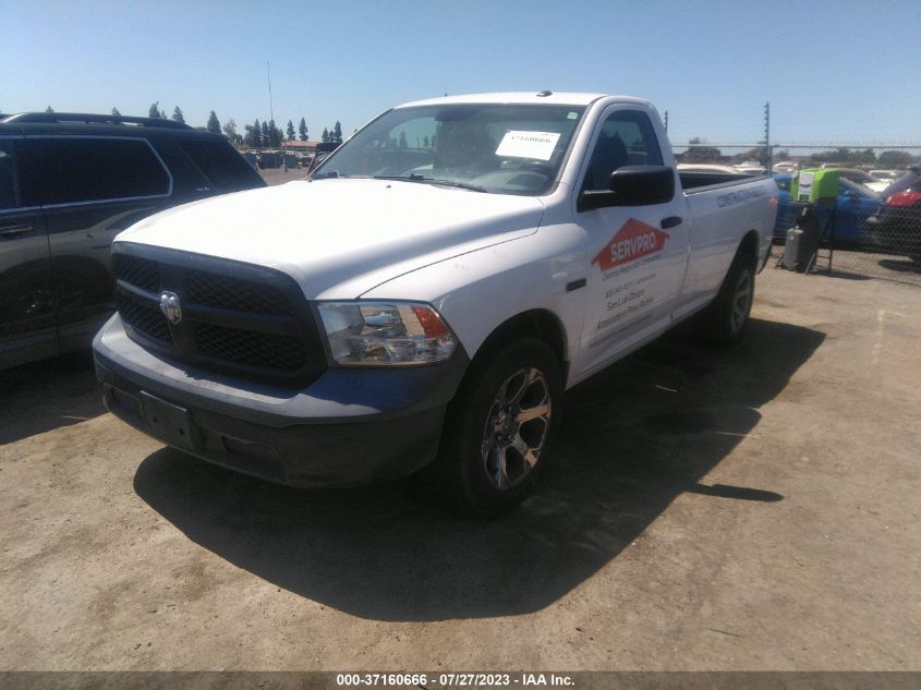 2016 RAM 1500 TRADESMAN - 3C6JR6DM7GG390313