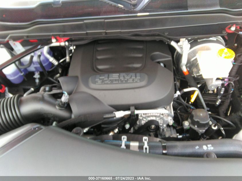 2023 RAM 2500 TRADESMAN - 3C6UR5HJ9PG632378