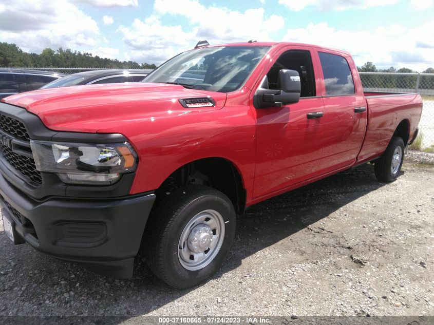 2023 RAM 2500 TRADESMAN - 3C6UR5HJ9PG632378