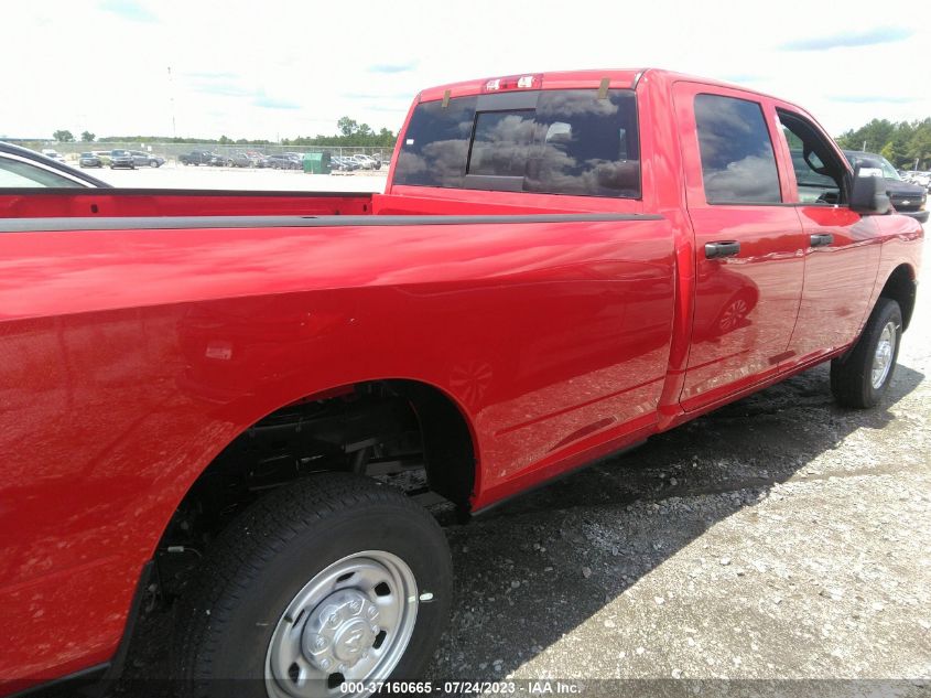 2023 RAM 2500 TRADESMAN - 3C6UR5HJ9PG632378