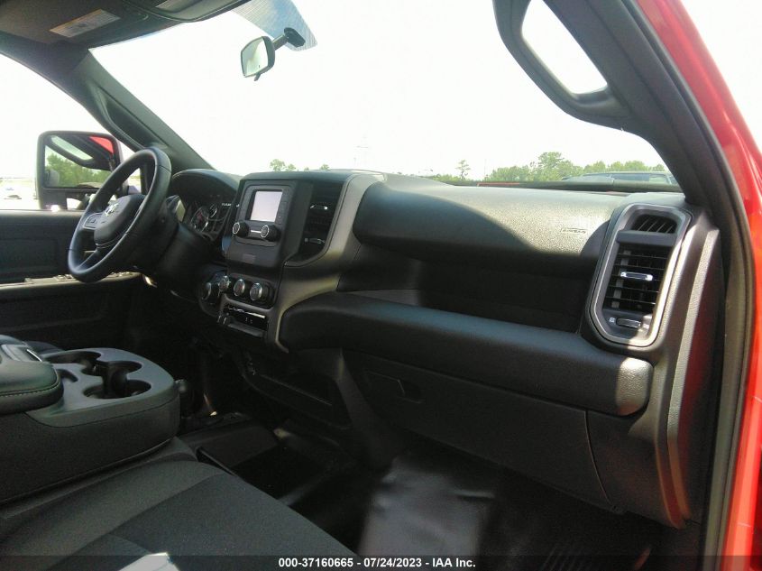 2023 RAM 2500 TRADESMAN - 3C6UR5HJ9PG632378