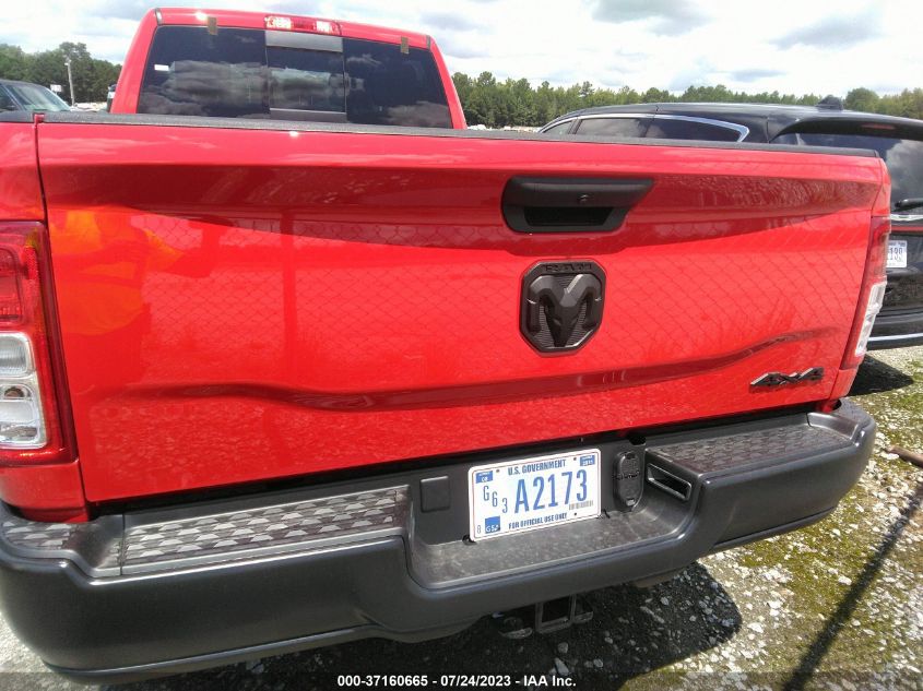 2023 RAM 2500 TRADESMAN - 3C6UR5HJ9PG632378