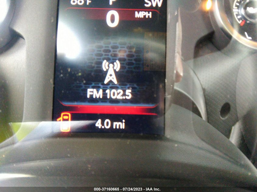 2023 RAM 2500 TRADESMAN - 3C6UR5HJ9PG632378