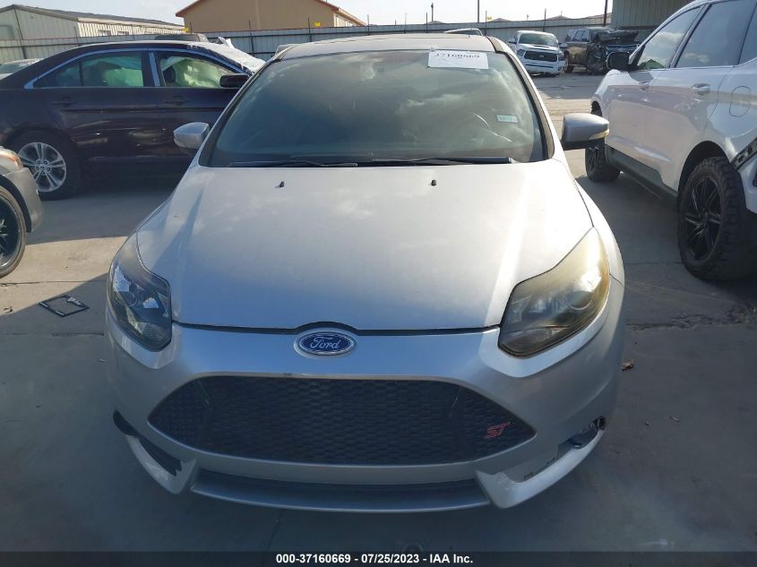 2014 FORD FOCUS ST - 1FADP3L98EL175309