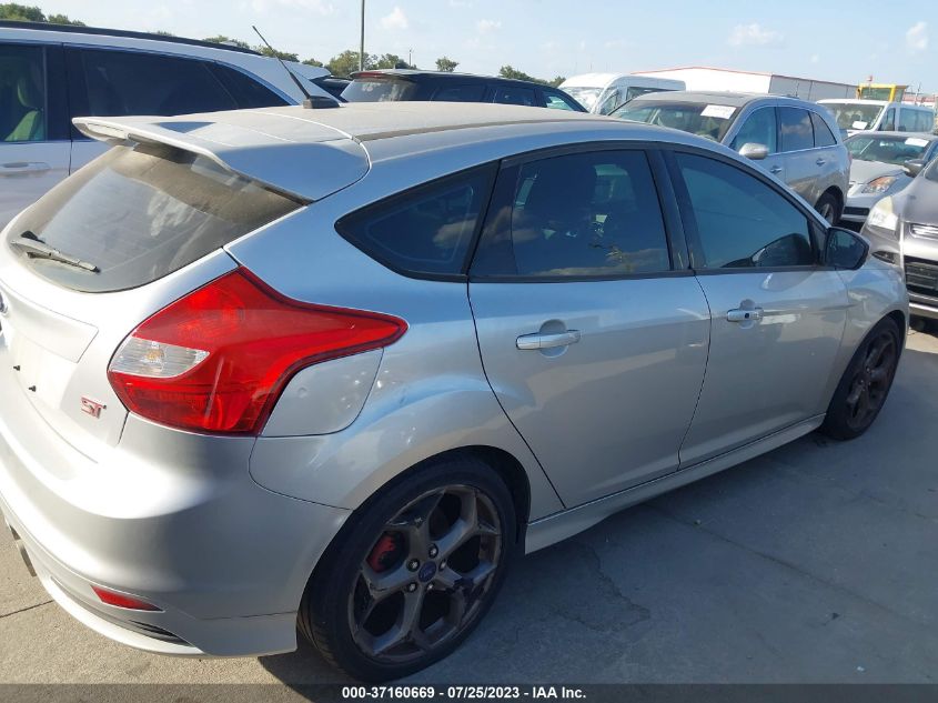 2014 FORD FOCUS ST - 1FADP3L98EL175309